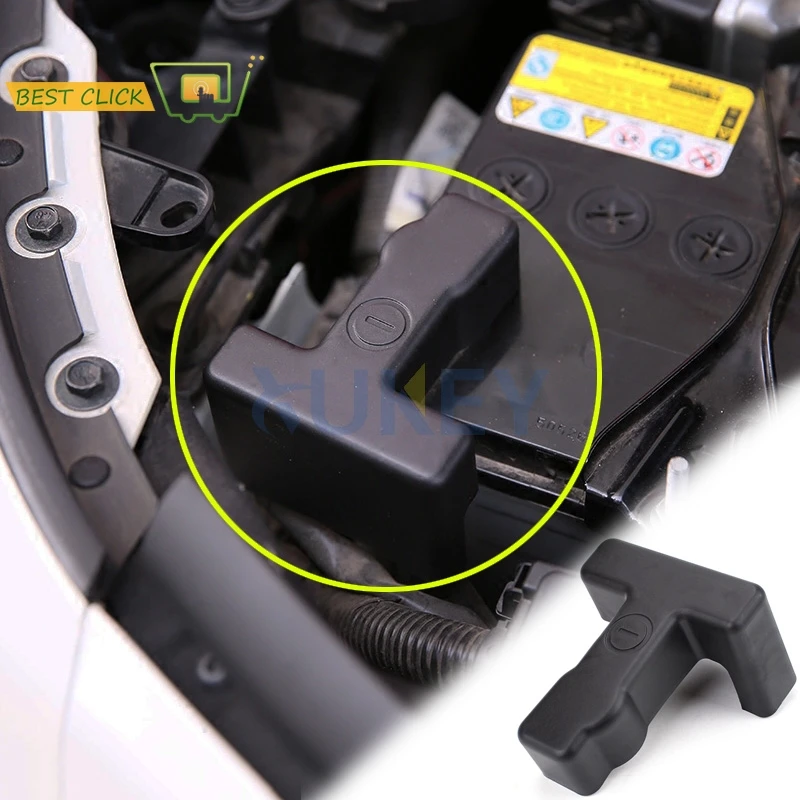 Car Battery Electrode Negative Clamp Terminal Cover For Nissan Altima Teana L33 Maxima Murano 2013 2014 2015 2016 2017 2018