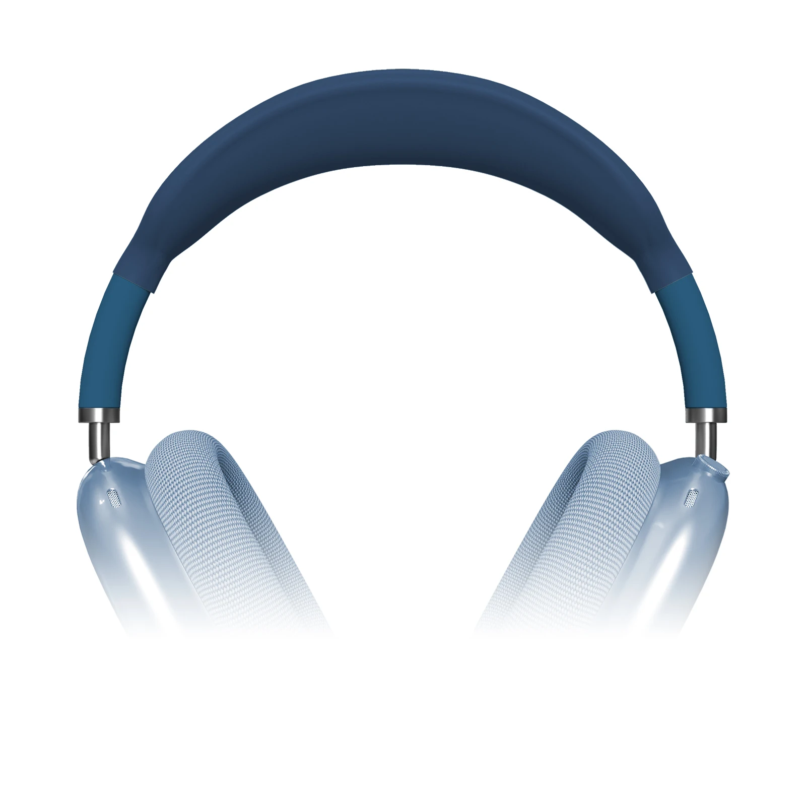 Geekria funda de silicona para diadema, Compatible con AirPods Max, Protector de diadema para auriculares