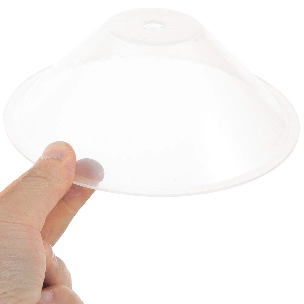 2 قطعة فوهة سبلاش الحرس مع رذاذ على شكل مروحة لمنظف الضغط العالي الانجراف حماية فوهة بلاستيكية درع لغسيل السيارات #4