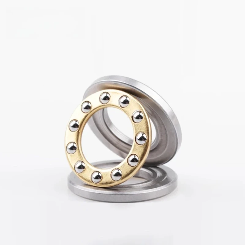 1Pcs  The inner diameter of small micro plane bearing thrust ball pressure bearing is 3 4 5 6 7 8 9 10 12mm. Bearing Mini