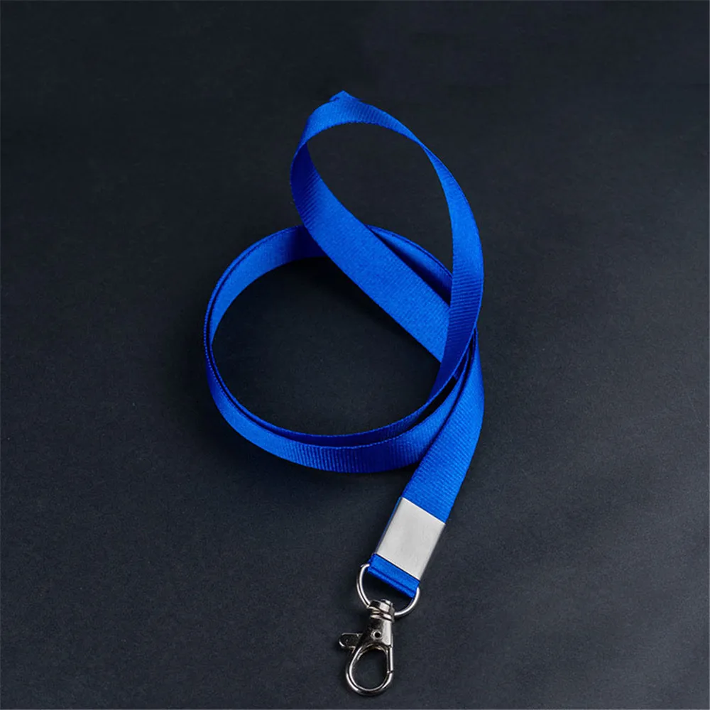 Safety Hanging Neck Strap Lanyard Badge Card Holder Lanyard  For Mobile Phone Id Name Badge Holder Keychain Accessories