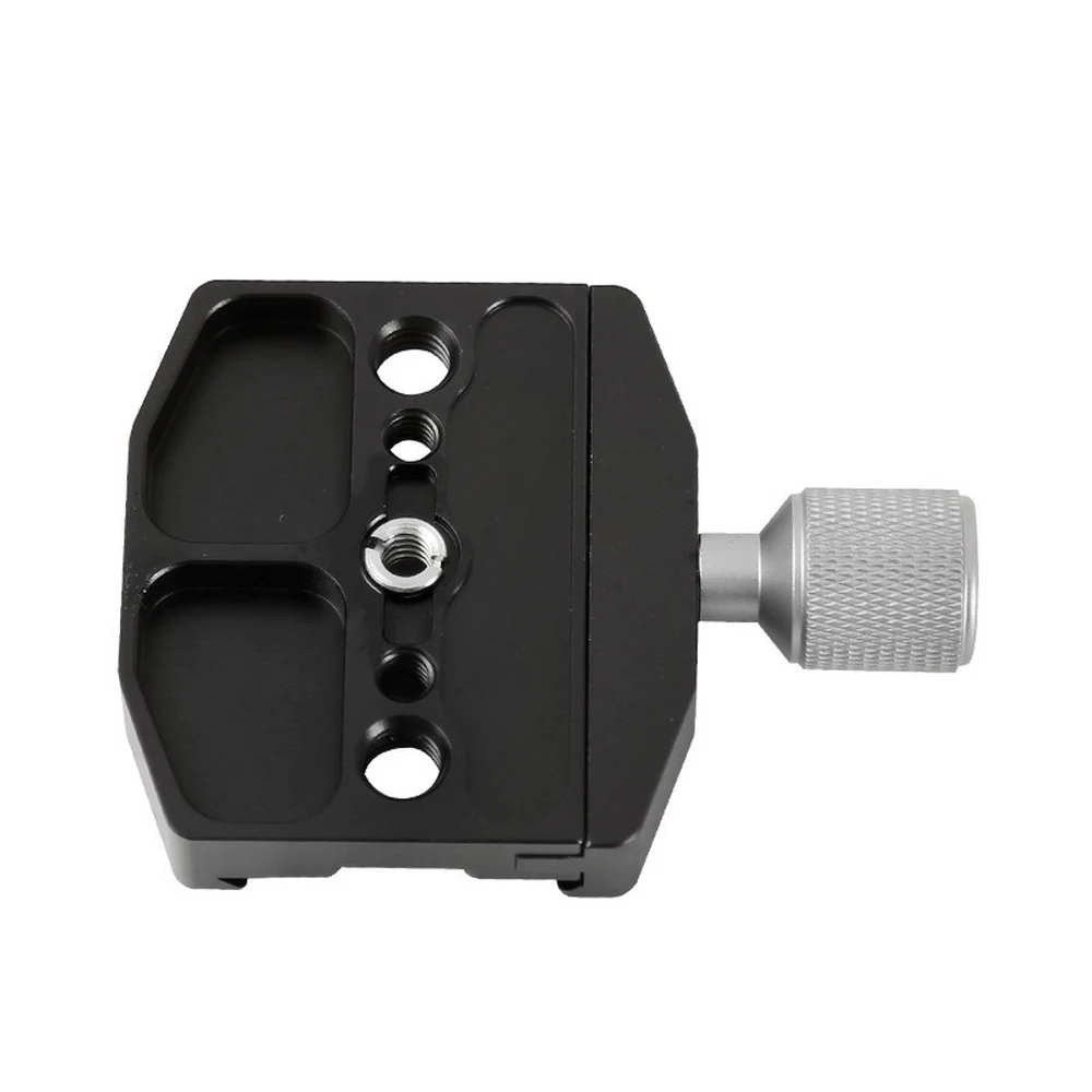 UKON-A PU-70A لوحة الإفراج السريع QR-70N 70 مللي متر ترايبود رئيس الإفراج السريع المشبك كاميرا الإفراج السريع قاعدة التصوير الملحقات #3