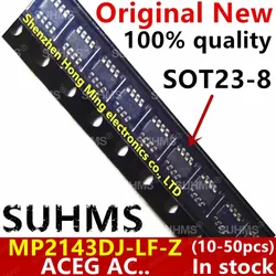 (10-50piece)100% New MP2143 MP2143DJ-LF-Z MP2143DJ ACEG AC.. SOT23-8