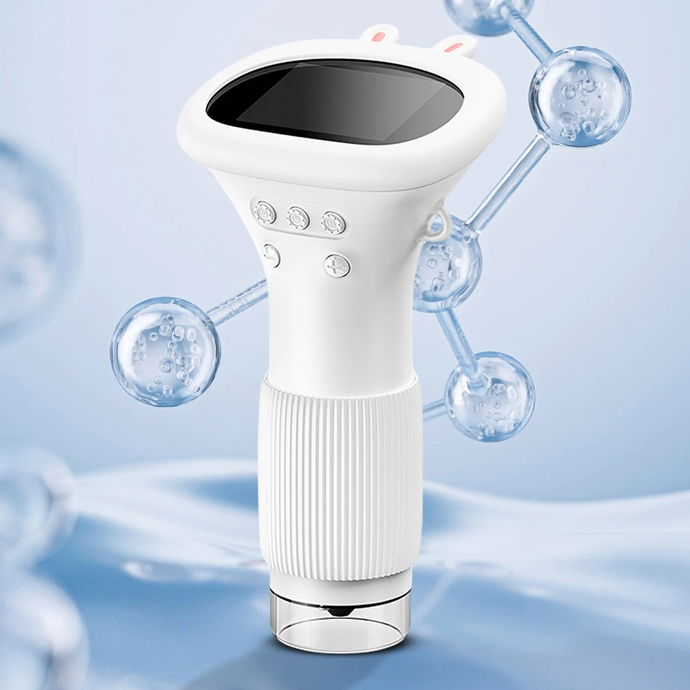 1000X Electronic Magnifier Camera 2MP Lens Handheld Digital Microscope 2 Inch IPS Screen Handheld HD Microscope with 8 LED Light