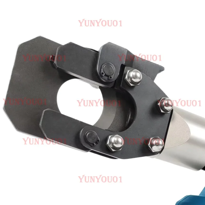 EZ-300/40  Cutting Crimping 2 in 1 Battery Electric Powered Hydraulic Tool 40mm Cable Cutter