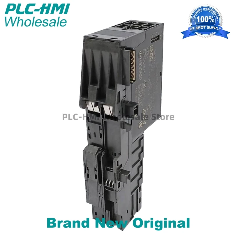 6ES7193-4CF50-0AA0 6ES71934CF500AA0 SIMATIC DP, Terminal module TM-E30C46-A1 for ET 200S Original Brand New