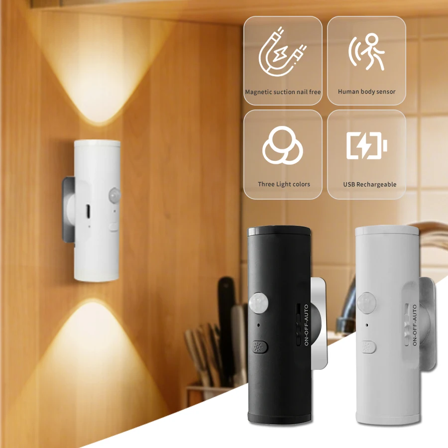 Motion Sensor Cabin…