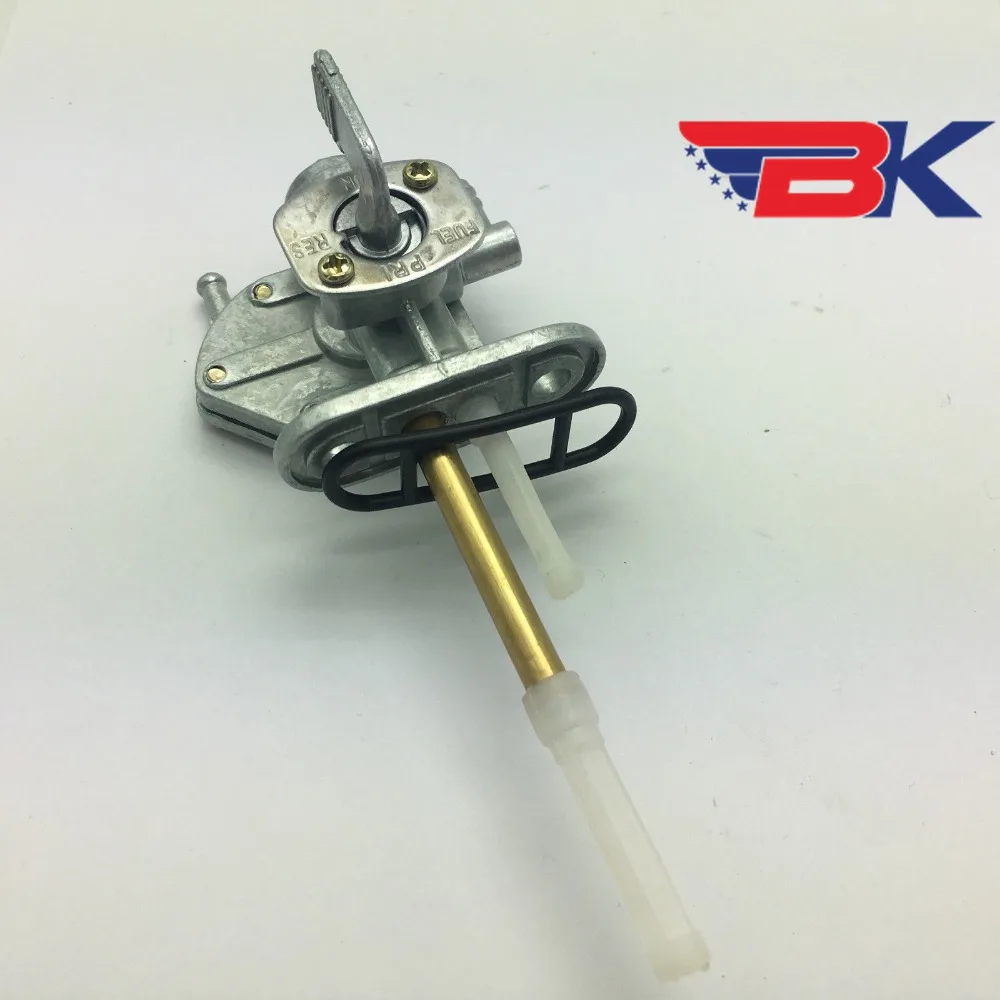 Fuel Gas Petcock Fit For Suzuki Quadsport 80 LT80 Quadrunner 50 LT50 Kawasaki KFX80 ATV Dirt Bike