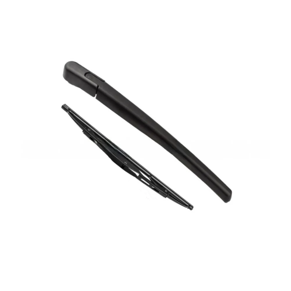 For Daily Commuting Rear Wiper Arm Rear Windshield Wiper Car Washer Practical Automotive Part Wear Resistant Design