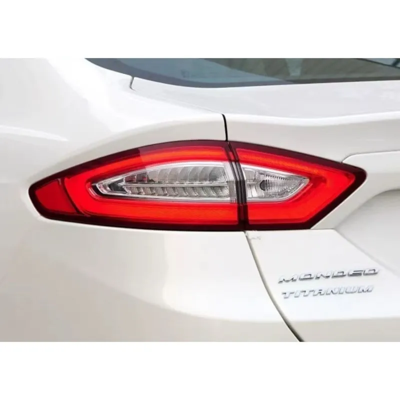 For Ford Mondeo 2013 2014 2015 2016 LED Rear Bumper Tail Lamp Tail Turning Signal Brake Lamp Warning Bumper Tail Light