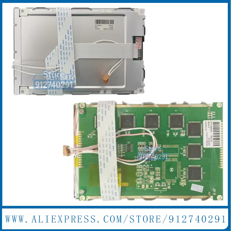 Оригинальный ЖК-дисплей SP14Q001 SP14Q002 SP14Q002-A1 SP14Q005 SP14Q006, 5.7 дюйма, класс A+, 320*240, 100% протестирован, в наличии