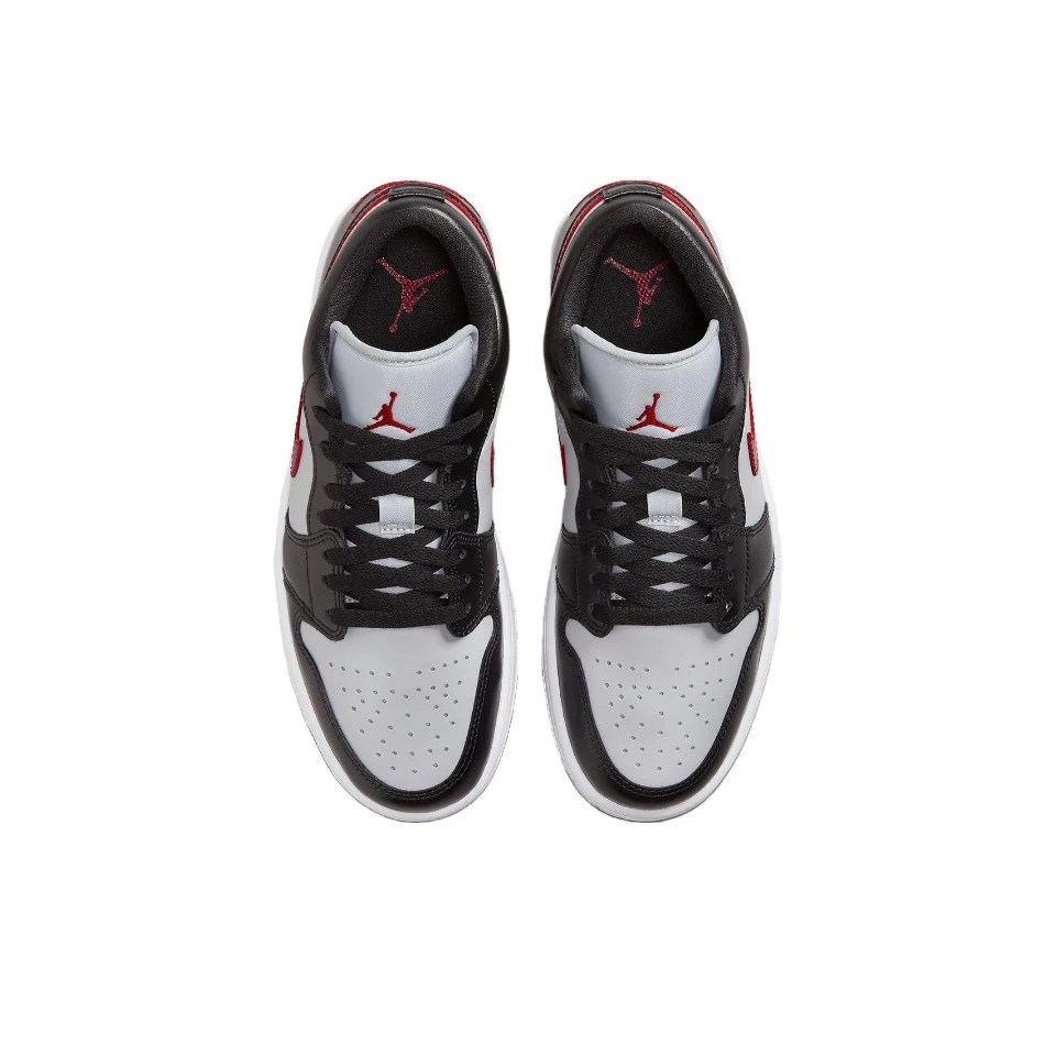 Air Jordan 1 Tênis de basquete retrô para homens e mulheres, Original Low \