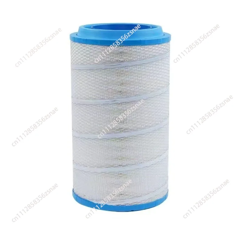 K2846PU air filter element, suitable for Dongfeng Huashen T5 Jiefang J6P Heavy Duty Truck Shandeka G7WG9725191102