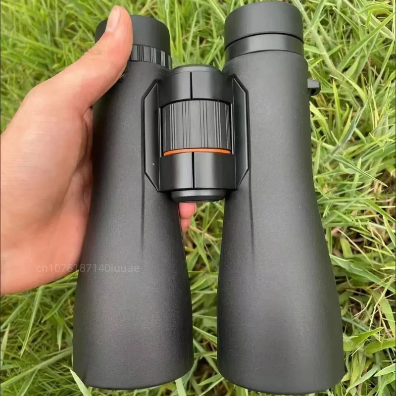 Binocular Telescope, 10/12x50 High-definition High Magnification Outdoor Viewing and Hunting Professional Grade Telescope