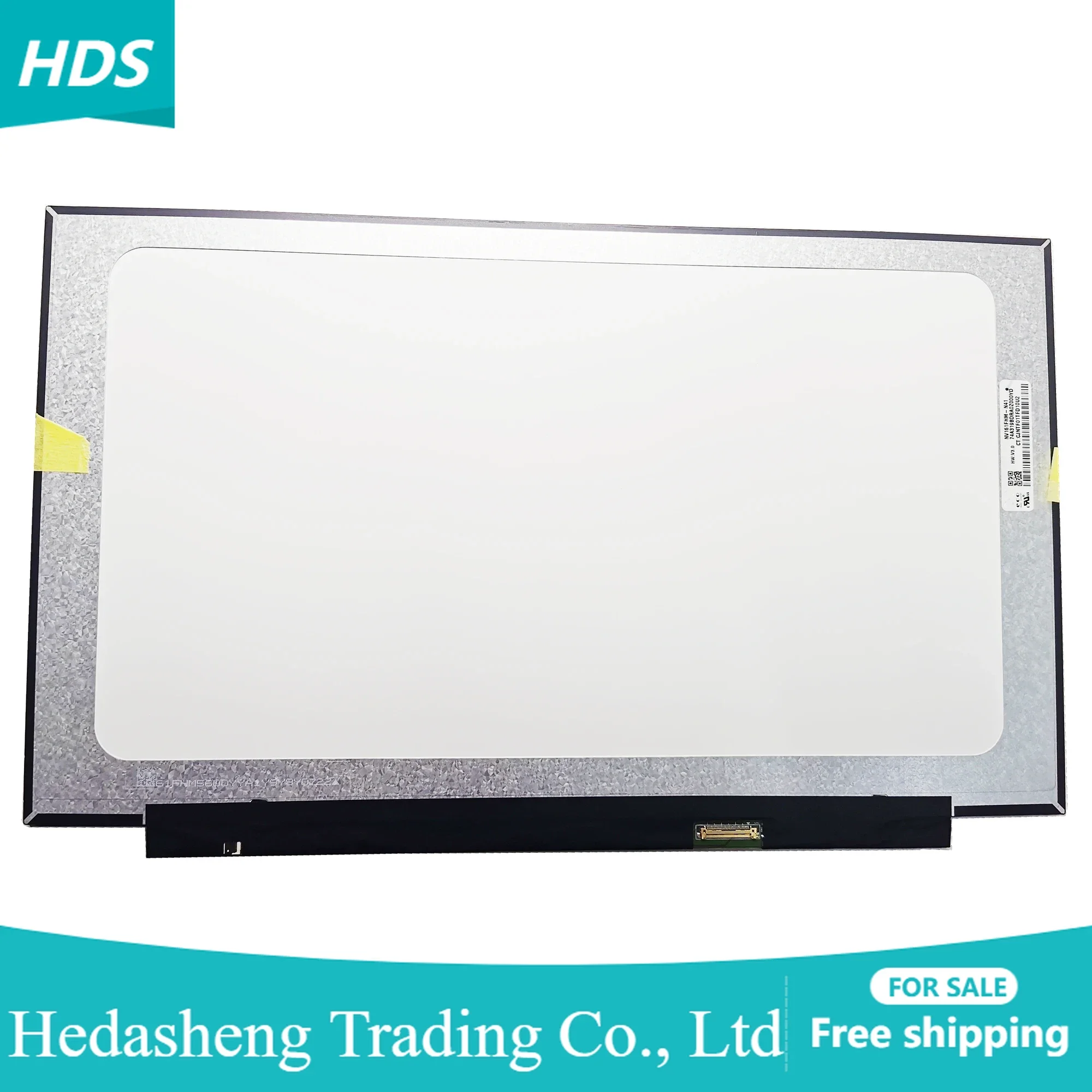 

NV161FHM-N41NV161FHM-N61/N62 N161HCA-EAC/EA2/EA3 IPS 60HZ matrix panel Display 1920*1080P FHD 16.1" Slim Laptop Lcd Screen LED