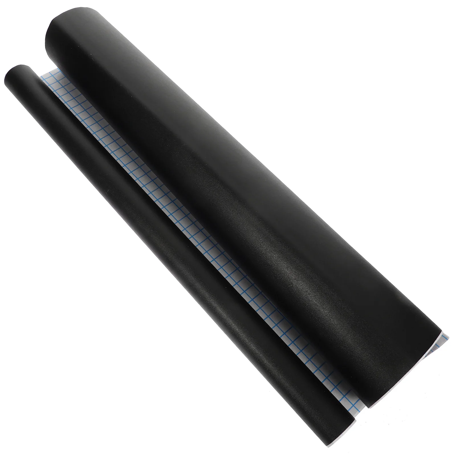 

1pcs 1 Sheet Pvc Blackboard Wallpaper Peel Stick Large Reusable Writing Drawing Sheet For Classroom Office Home Decor Adhesive