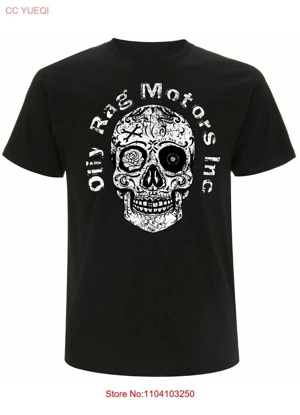 Oily Rag Co Motors …