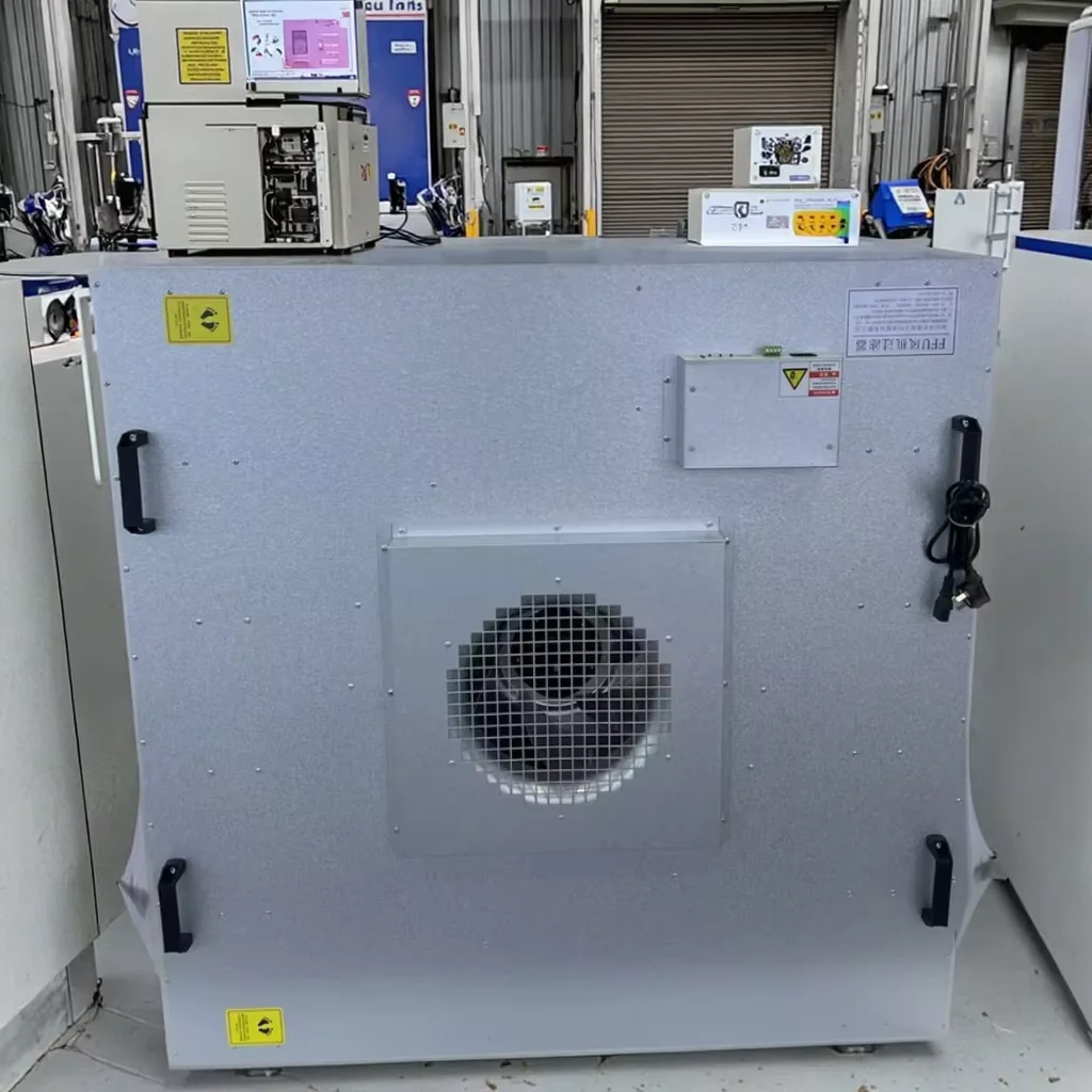 4 X 4 Laminar-flow-hood-price for Cleanroom Mushroom Mycology