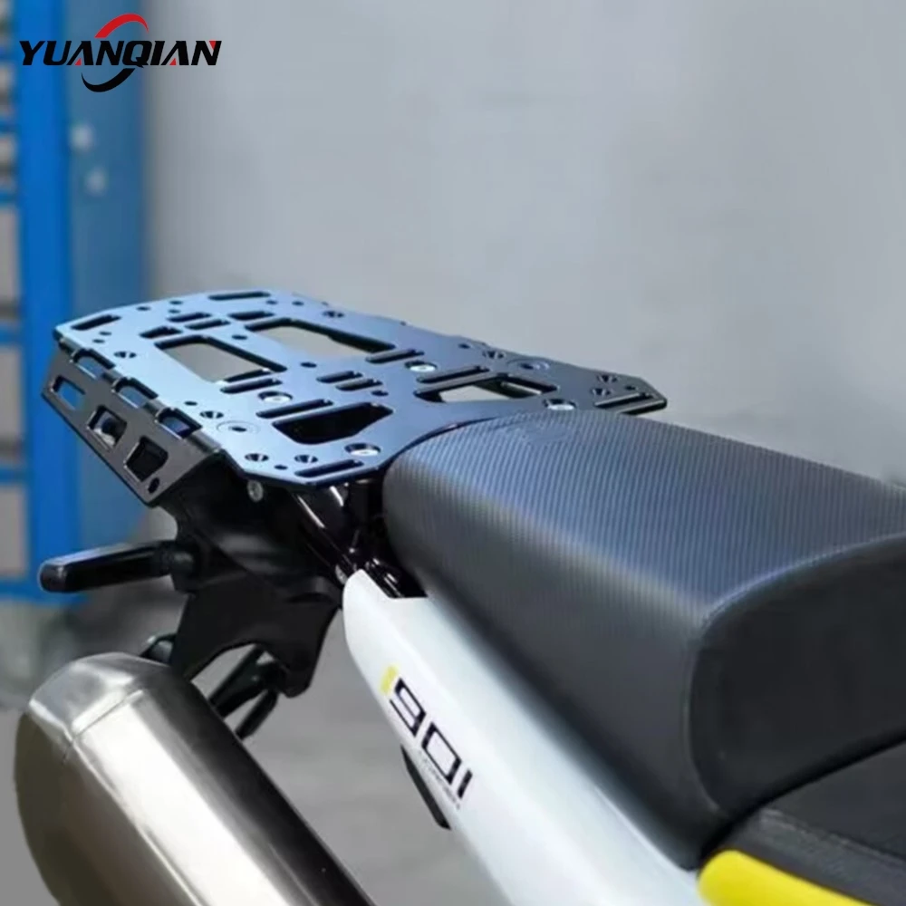 FOR Husqvana 901 Norden 901 2022-2023-2024 2025 Rear Luggage Rack Top Case Strong Support Tail Storage Cargo Carrier Bracket