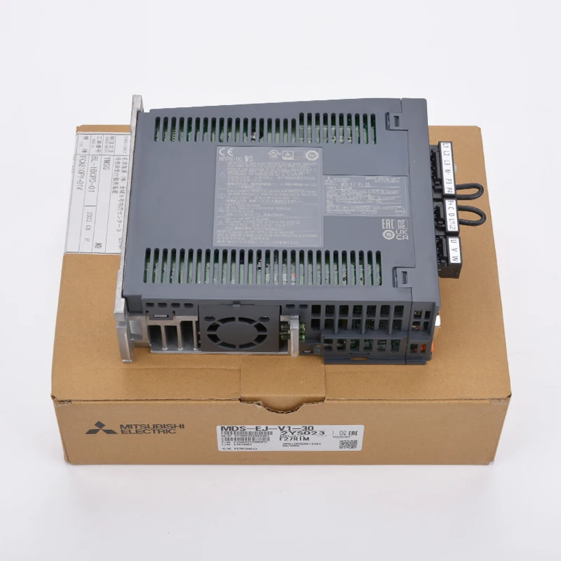 

Used/new Mitsubishi Servo Drive MDS-EJ-V1-30