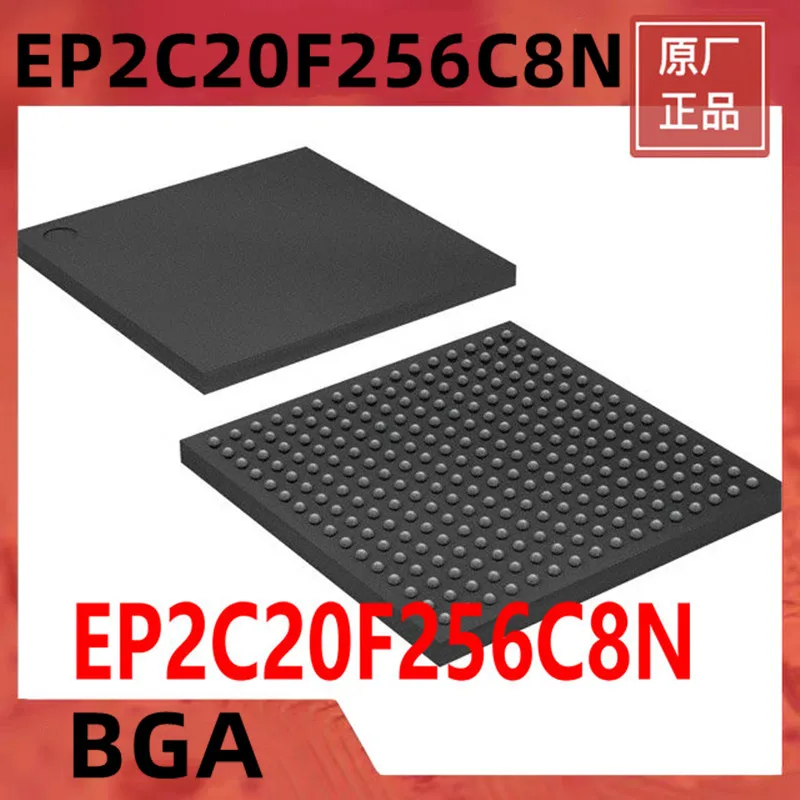 

1PCS EP2C20F256C8N BGA Original Integrated circuit