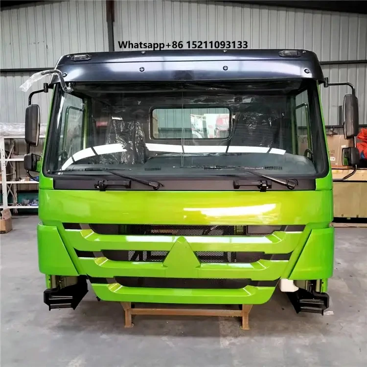 New High Quality Cab with and Seats for  Automobile X3000 Truck Body Parts