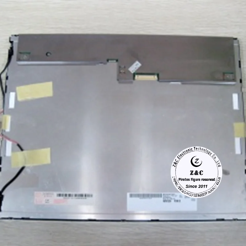 G150XG01 V0 Original 15 inch 1024*768  - LCD Screen Display for Industrial Equipment