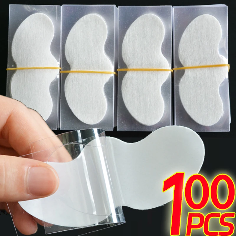 Mascarilla eliminadora de espinillas, tiras nasales, puntos de cabeza negra, pegatinas para la nariz, limpieza profunda, mascarillas para el cuidado de la piel, 50/100 Uds.