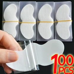 50/100PCS Mitesser Entferner Maske Nasen Streifen Schwarz Kopf Punkte Spot Peel-Off Nase Aufkleber Tiefen Reinigung gesicht Hautpflege Masken