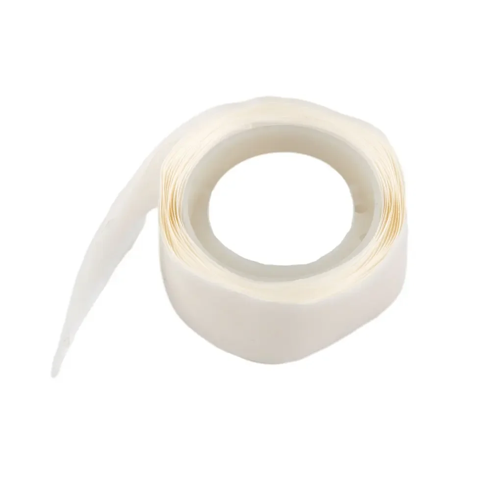 Accesorios Cinta adhesiva Buste para el hogar Puntos Diámetro 12MM Pegamento fácil de llevar Material transparente de alta calidad
