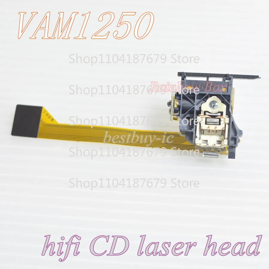 1pc 1250 CD PRO2 laser head VAU1250 laser head VAM1250/21 can replace vau1254