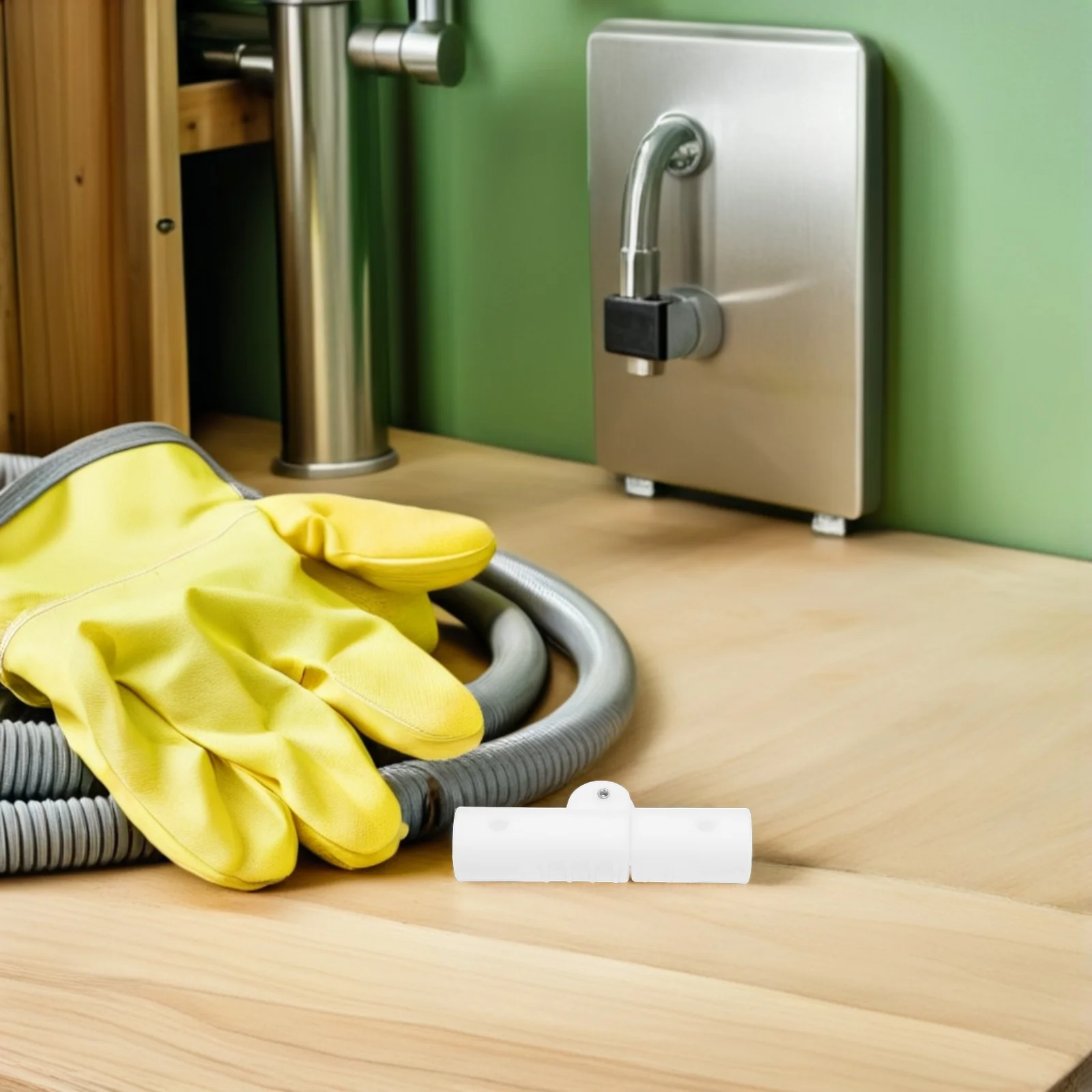 

10Pcs Bathtub Bracing Elbow Plastic Folding Tub Fittings Portable Quick Connector Leakproof Foldable Bathtub Frame Repair Joints