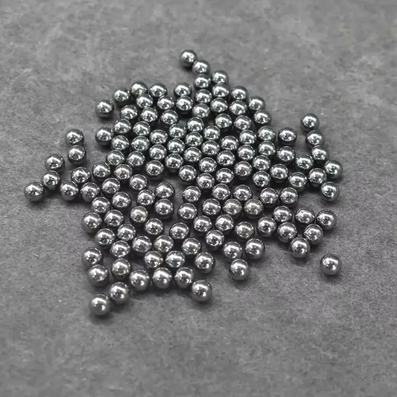100/600 Stück Stahlkugeln für Schleuder, 8 mm Standard, 8 mm Stahlkugeln für den Außeneinsatz, geeignet für verschiedene Schleudern mit Wiederholfunktion. – Detail 10