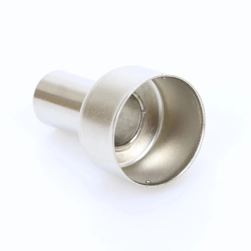 Сварочная насадка 3-12 мм, изогнутая угловая насадка для теплового пистолета, насадка для теплового пистолета 8586 858D + 858, аксессуары для ремонтной станции горячего воздуха