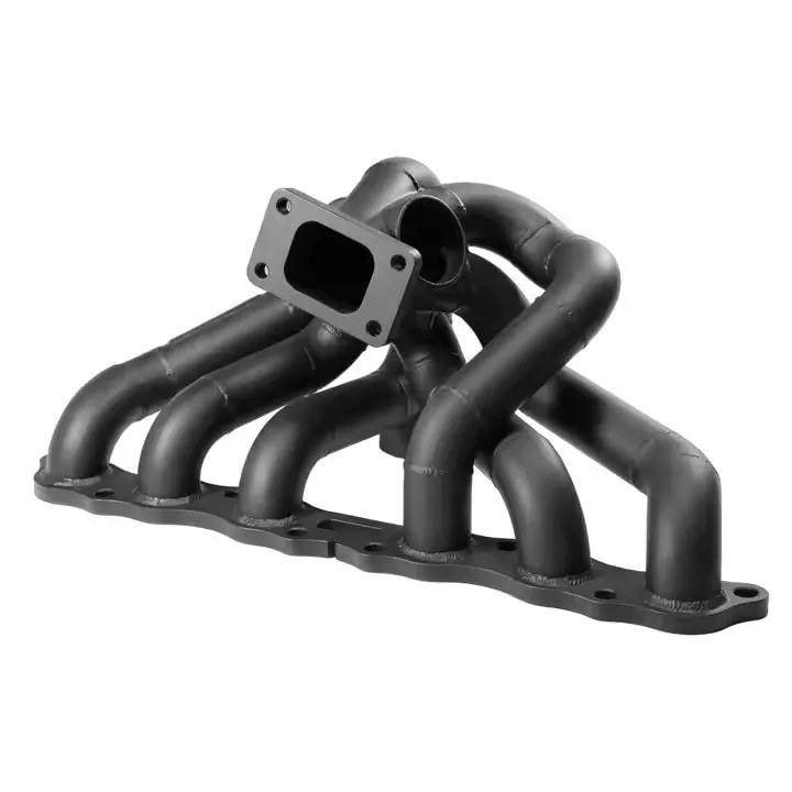 High Performance Tuned Exhaust System for Engine Skyline GTR Turbo Upgrade Exhaust Manifold