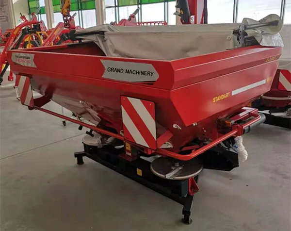 Tractor Spreaders PTO Drive Organic Manure Fertilizer Spreader For Sale