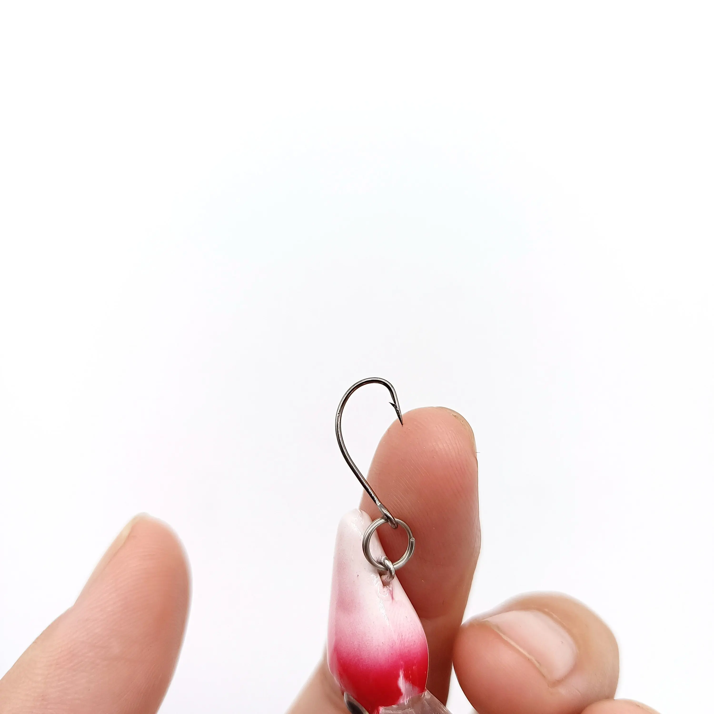 DUODUOYU 1PCS Mini Crankbaits Fishing Lures 1.6g/29mm Artificial Bait Hard Sinking  Wobbler for Fish Bass Fishing Tackle - view 6