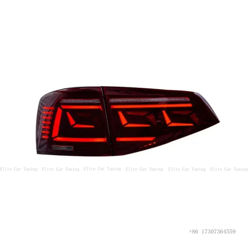 

Автозапчасти: задние фонари LED для автомобилей 2015-2018 годов, комплект для сборки