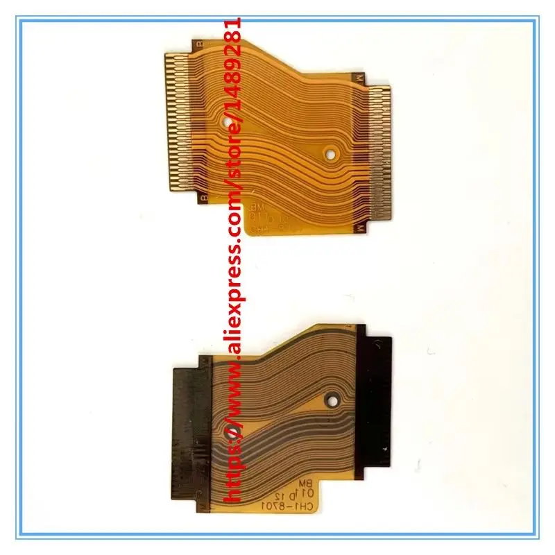 

NEW For Canon 7D Flex cable FPC connect mainboard and Flash Power Camera Repair part Unit