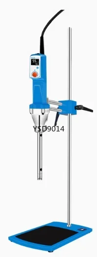 IKEME Lab High Shear Mixer 10l High Speed Mixing Cosmetic Food Fine Chemicals Electric Lab Scale Homogenizer Emulsifier Mixer