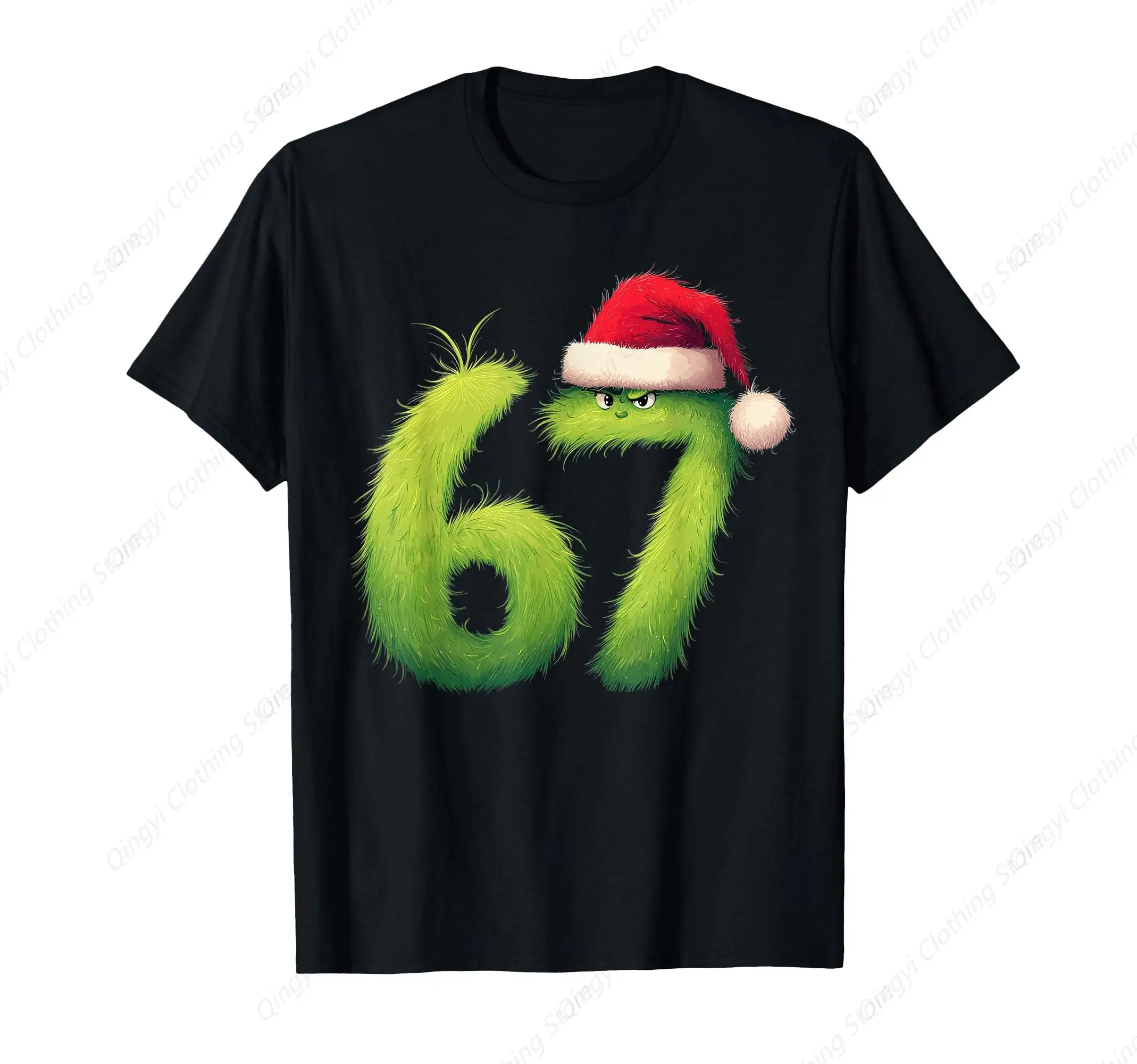 

Funny 67 Christmas Teens T-Shirt
