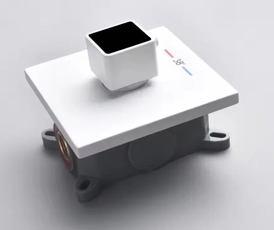 Newest White Solid …