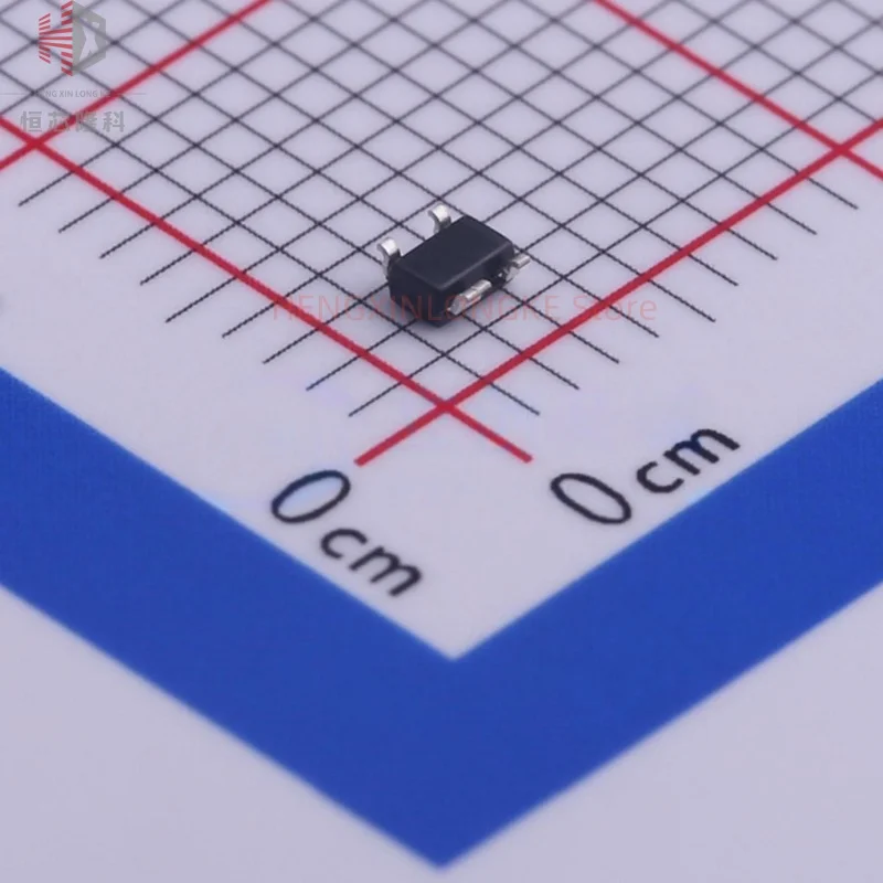 SPF5043Z 50MHz-4000MHz Low-Noise Amplifier