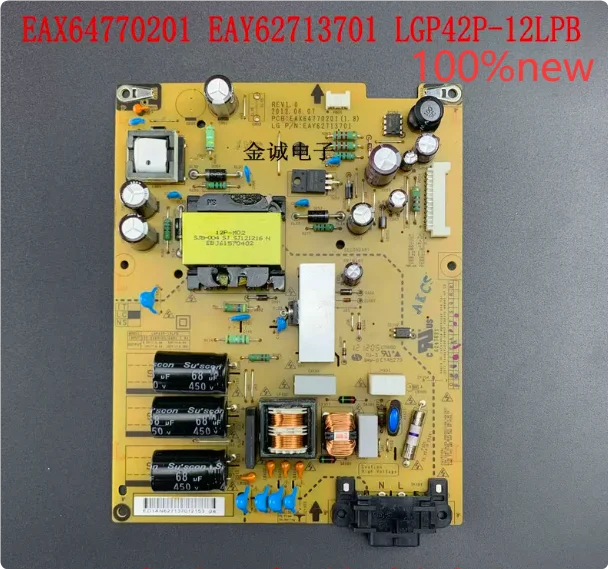 

New Original 42LS3150-CA42LS315H Power Board EAX64770201 LGP42P-12LPB