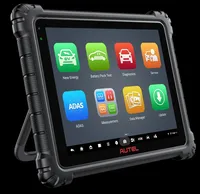 Autel Maxisys Ultra EV Ecu Programming with SDK Combination Connectivity Function Battery Pack Analysis Scanner Diagnostic Tools