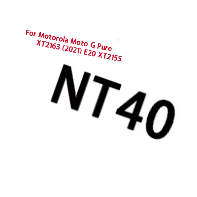 

Fast Shipping 4000mAh For Motorola NT40,G Pure (2021) /E20,XT2163/XT2155,OEM Standard free tool Replacement Batteries+Tools