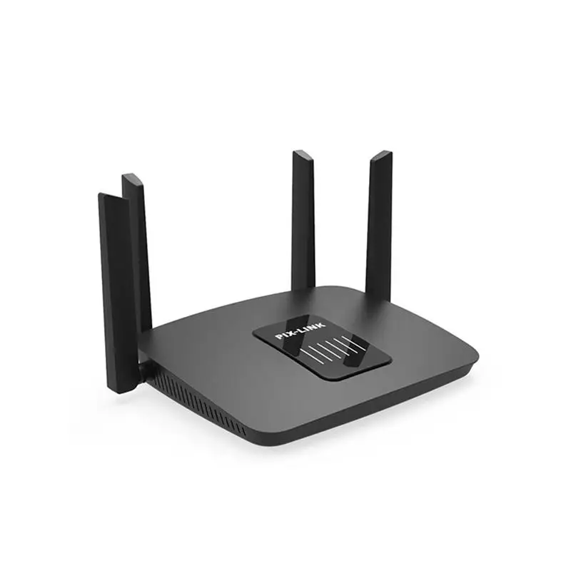 PIXLINKWholesale Customized Good Quality Long Range Outdoor Wifi Router Secured Power Wireless Wps Router