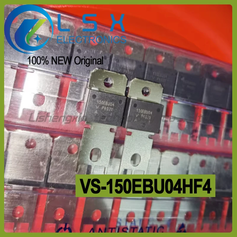 

5 шт. VS-150EBU04HF4 Сверхбыстрое восстановление 150А 400В Совершенно новый и оригинальный.