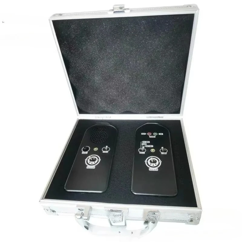 PC218 Audio Phase Polarity Tester, Speaker Microphone Polarity Checker for Sound System Installation Test