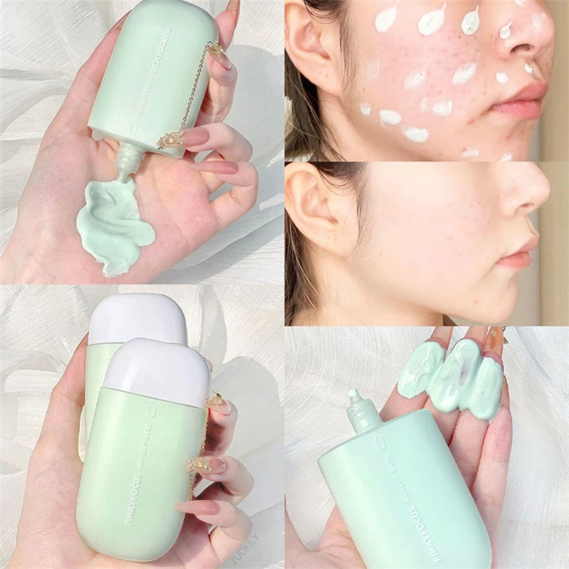 50ml Face Makeup Foundation Concealer Cream Even Skin Tone Waterproof Sweat-proof Oil Control Moisturizer